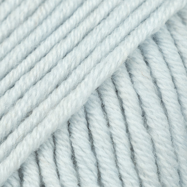 Drops Big Merino Uni Colour 30 Ochtendmist 600