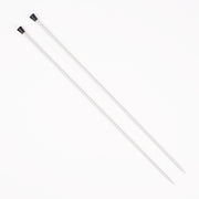 DROPS Basic Breinaalden Aluminium 35 cm 3,0 mm