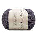 Lana Grossa Solo Lino 031 Purple/Grey
