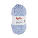 Katia Bambi 335 Licht hemelsblauw