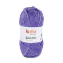 Katia Bambi 336 Blauwachtig lila
