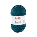 Katia Bambi 338 Smaragd groen