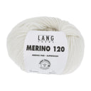Lang Yarns Merino 120 0001 White