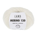 Lang Yarns Merino 120 0002 Off-white