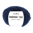 Lang Yarns Merino 120 0035 Navy