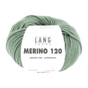 Lang Yarns Merino 120 0091 Sage