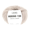 Lang Yarns Merino 120 0096 Light Beige