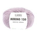 Lang Yarns Merino 120 0109 Navy Blue