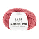 Lang Yarns Merino 120 0129 Melon