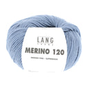 Lang Yarns Merino 120 0134 Light Jeans