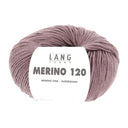Lang Yarns Merino 120 0148 Dark Old Purple