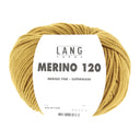 Lang Yarns Merino 120 0150 Brass