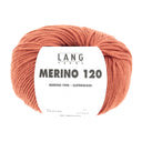 Lang Yarns Merino 120 0159 Mandarin