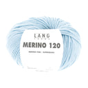 Lang Yarns Merino 120 0173 Ice Blue