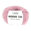 Lang Yarns Merino 120 0219 Pink