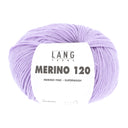Lang Yarns Merino 120 0245 Light Lilac