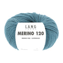 Lang Yarns Merino 120 0274 Atlantic