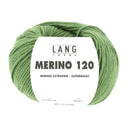 Lang Yarns Merino 120 0418 Fern