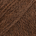 DROPS Sky Uni Color 037 Cocoa Brown