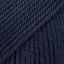 Drops Daisy Uni Color 038 Dark Navy Blue