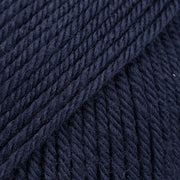 Drops Daisy Uni Colour 038 Donker Marineblauw