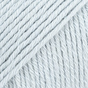 DROPS Cotton Merino Uni Color 40 Ice Blue