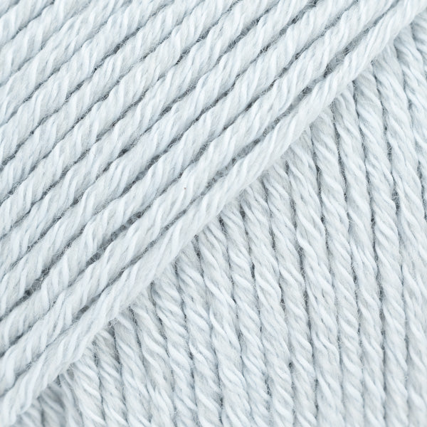 DROPS Cotton Merino Uni Color 40 Ice Blue