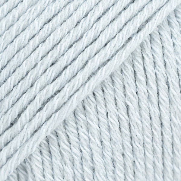 DROPS Cotton Merino Uni Color 40 Ice Blue