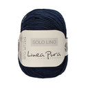 Lana Grossa Solo Lino 012 Midnight Blue