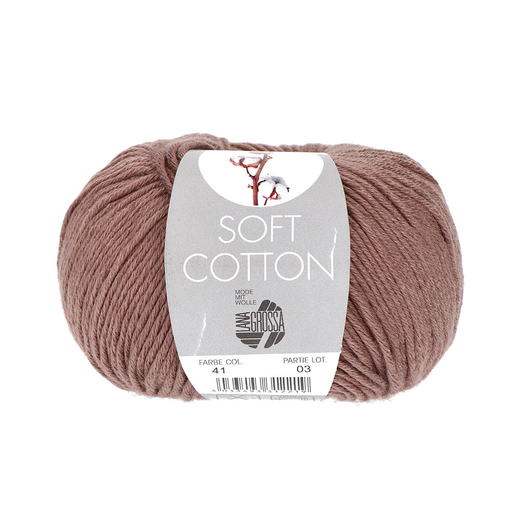Lana Grossa Soft Cotton 041