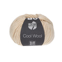 Lana Grossa Cool Wool 2107 Creme