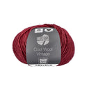 Lana Grossa Cool Wool Vintage 7364 Bourgondisch rood