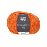 Lana Grossa Cool Merino Big 222 Oranje