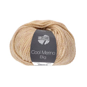 Lana Grossa Cool Merino Big 223 Beige