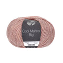 Lana Grossa Cool Merino Big 227 Oud Roze