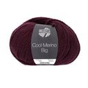 Lana Grossa Cool Merino Big 228 Bordeaux