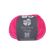 Lana Grossa Cool Wool Vintage 7371 Roze