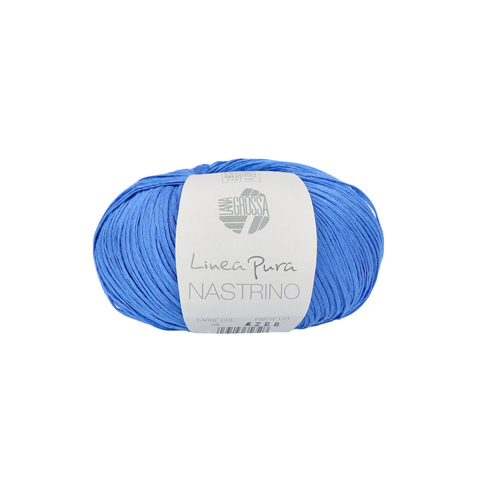 Lana Grossa Nastrino 26 Blue