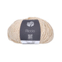 Lana Grossa Riccio 003 Beige