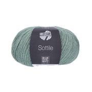 Lana Grossa Sottile 014 Salie Groen