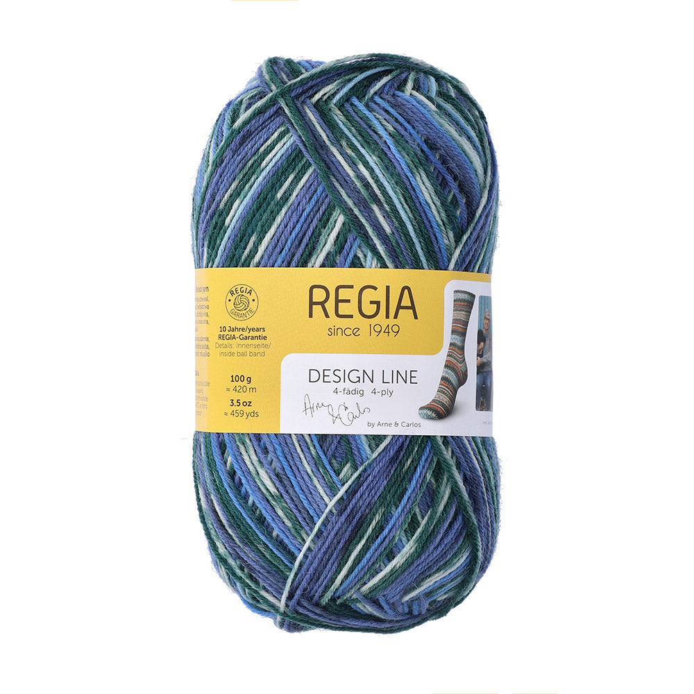 SMC Regia Pairfect Design Line by Arne & Carlos 4-PLY 9139