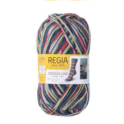 SMC Regia Pairfect Design Line by Arne & Carlos 4-PLY 9139