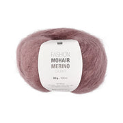 Rico Fashion Mohair Merino Chunky 020 Mauve