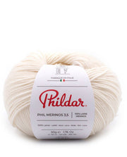 Phildar Phil Merinos 3.5 1359 Ecru