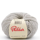 Phildar Phil Merinos 3.5 2011 Light Gray Tweed