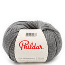 Phildar Phil Merinos 3.5 2301 Medium Gray Tweed