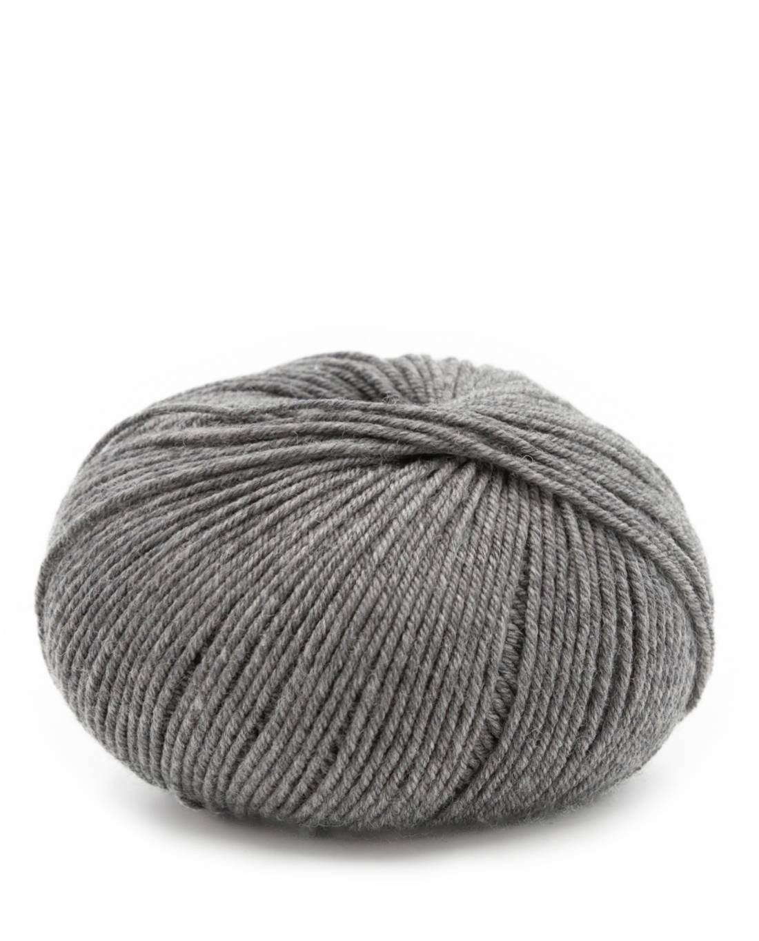 Phildar Phil Merinos 3.5 2301 Medium Grey Tweed