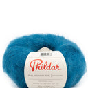 Phil Mohair Soie 1435 Prussian Blue