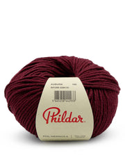 Phildar Phil Merinos 6 2284 Auburn - bol 100% merinowol in kleur Auburn