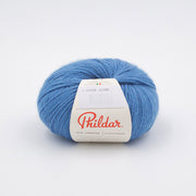 Phildar Phil Caresse 2315 Gitane Blue